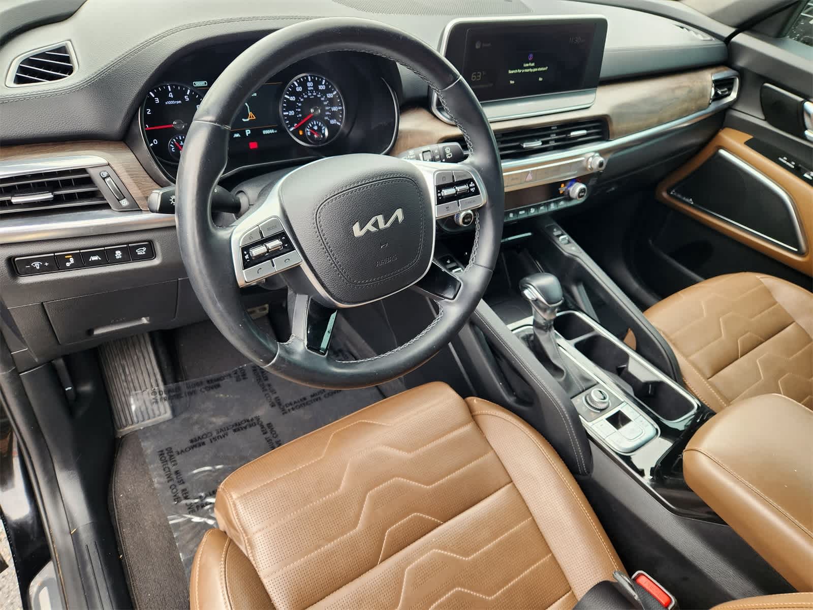 Thumbnail: 2022 Kia Telluride - 2