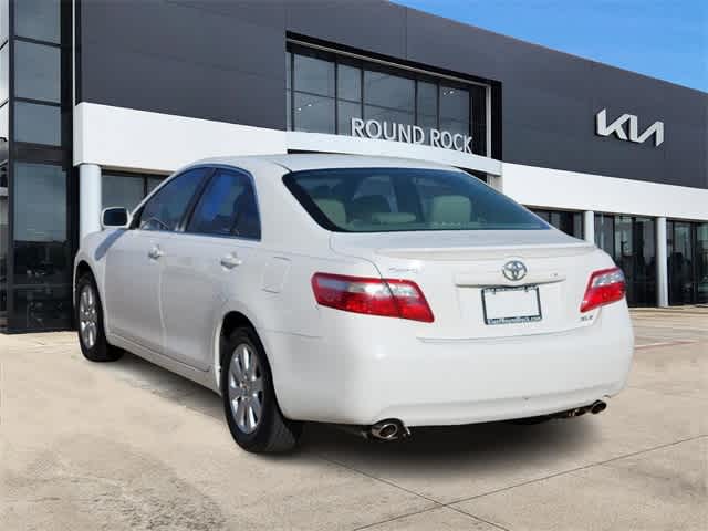 2007 Toyota Camry XLE 6