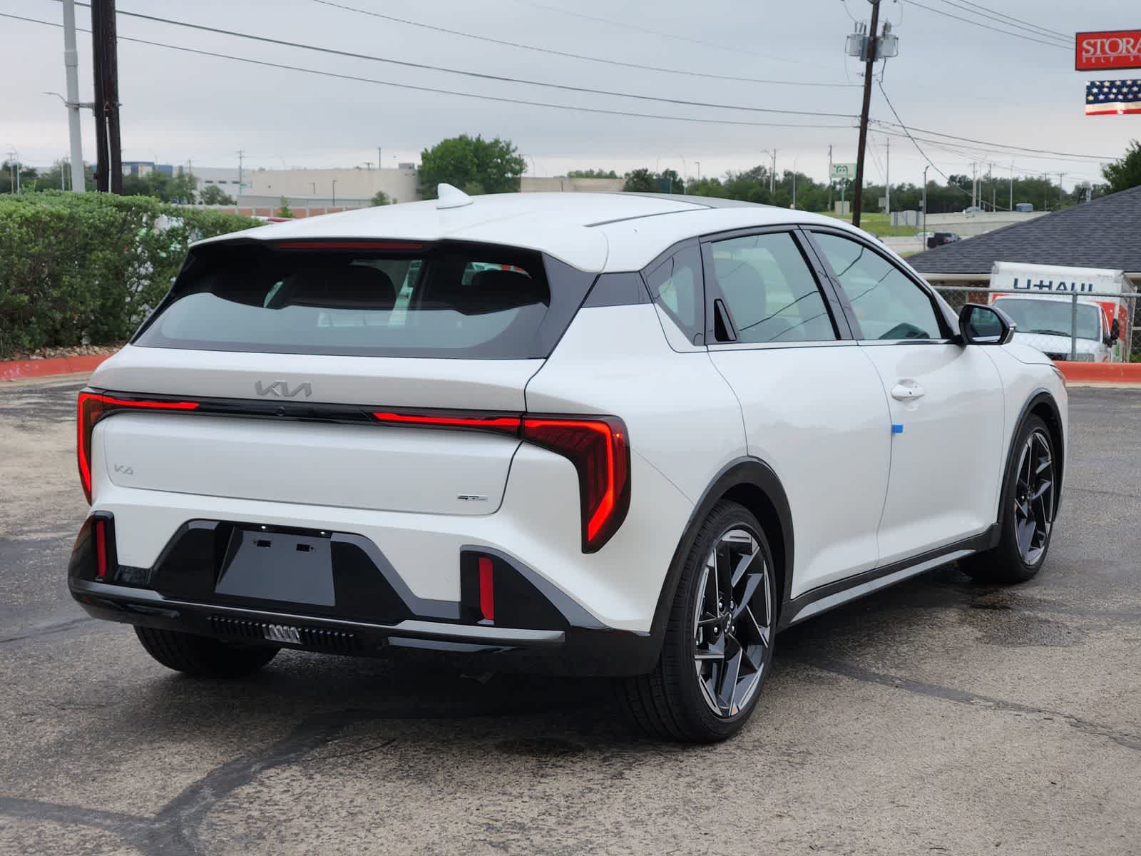 Thumbnail: 2026 Kia K4 - 6