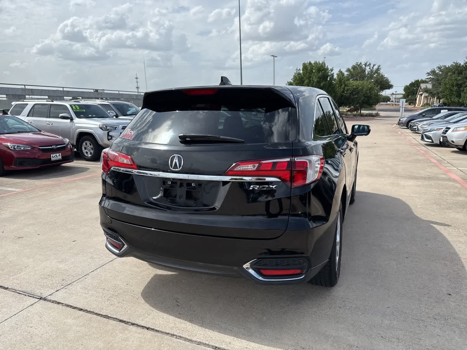Thumbnail: 2018 Acura RDX - 11