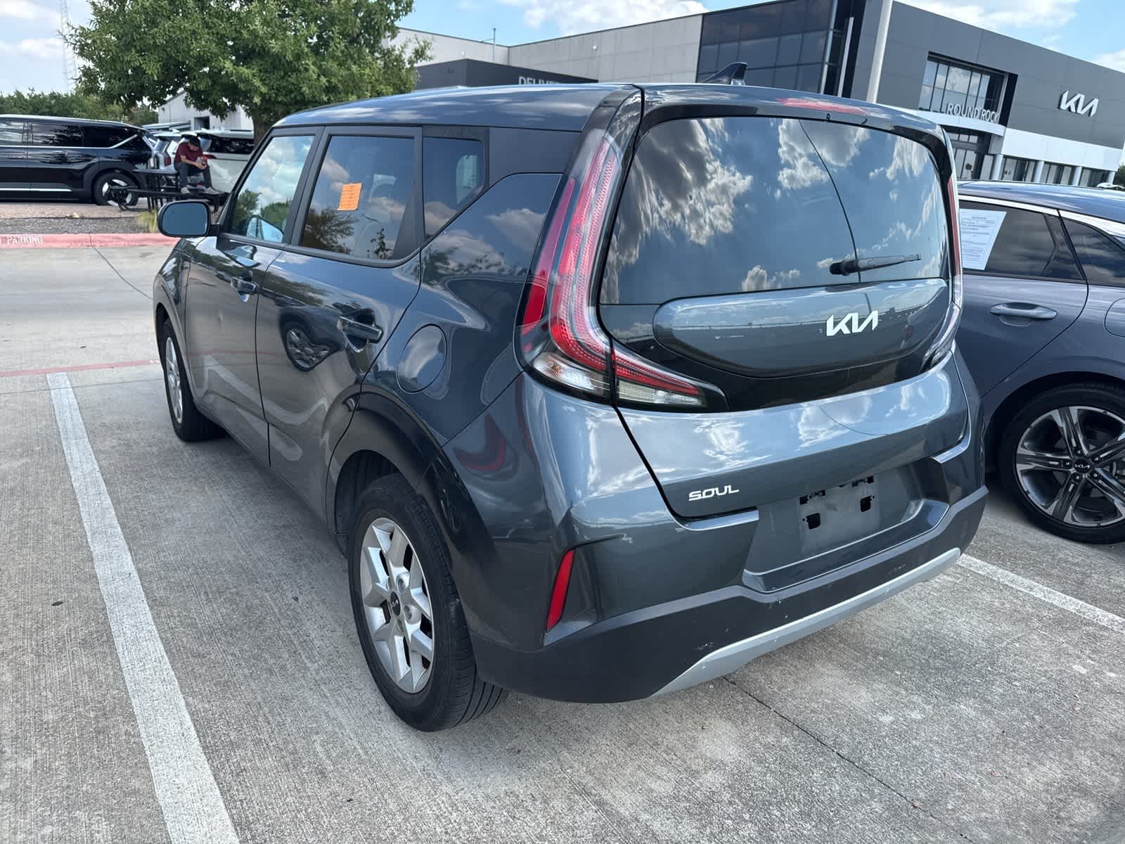Thumbnail: 2024 Kia Soul - 5