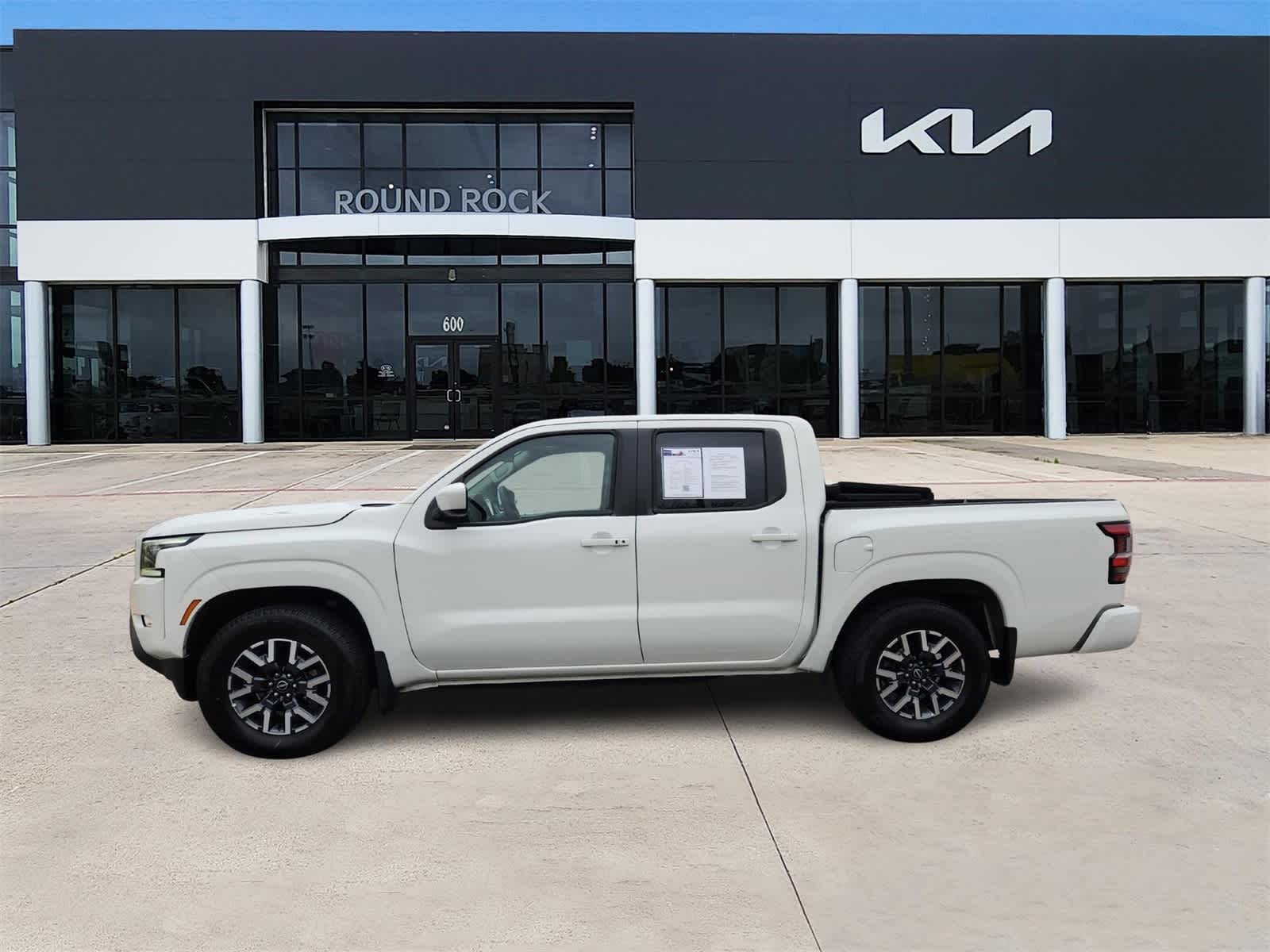 Thumbnail: 2024 Nissan Frontier - 4