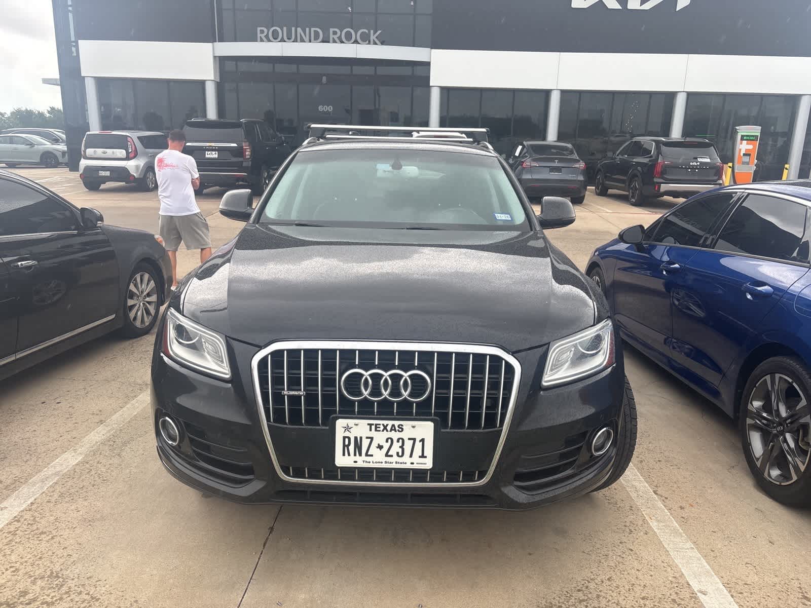 Thumbnail: 2015 Audi Q5 - 2
