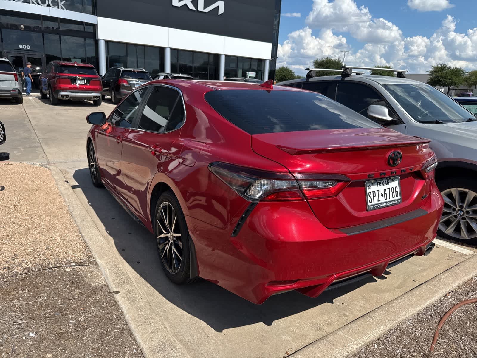 Thumbnail: 2023 Toyota Camry - 4
