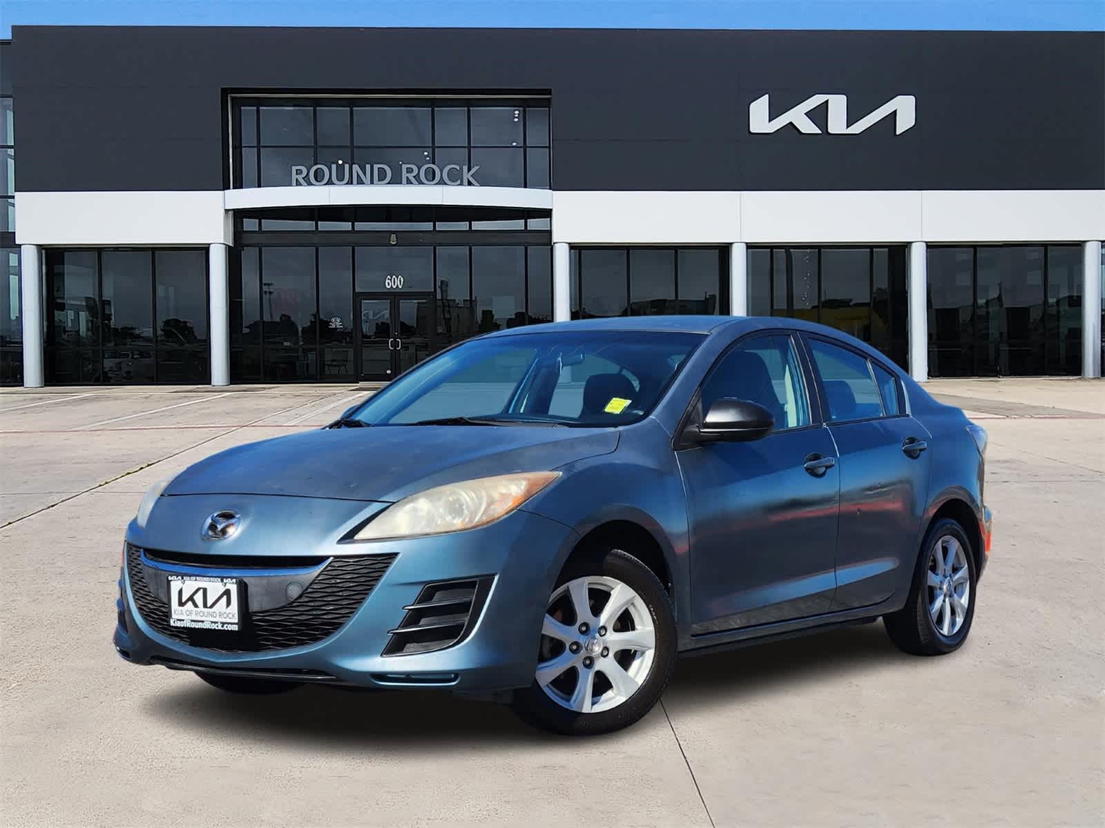 2010 Mazda Mazda3 i Touring -
                  Round Rock, TX