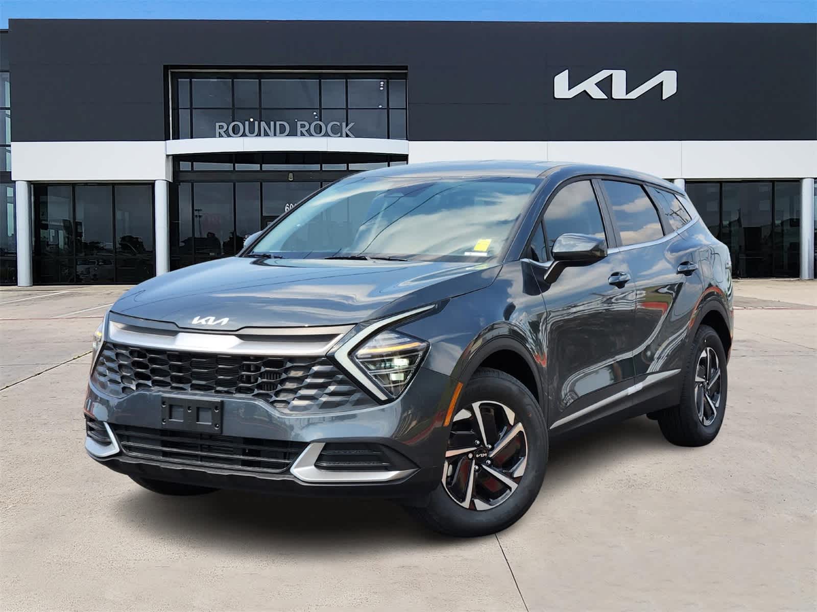 2025 Kia Sportage LX -
                  Round Rock, TX