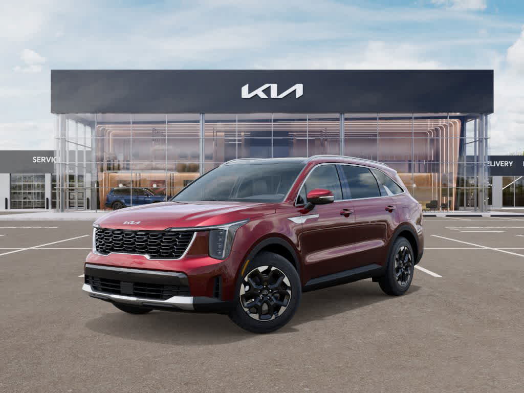 Thumbnail: 2025 Kia Sorento - 1