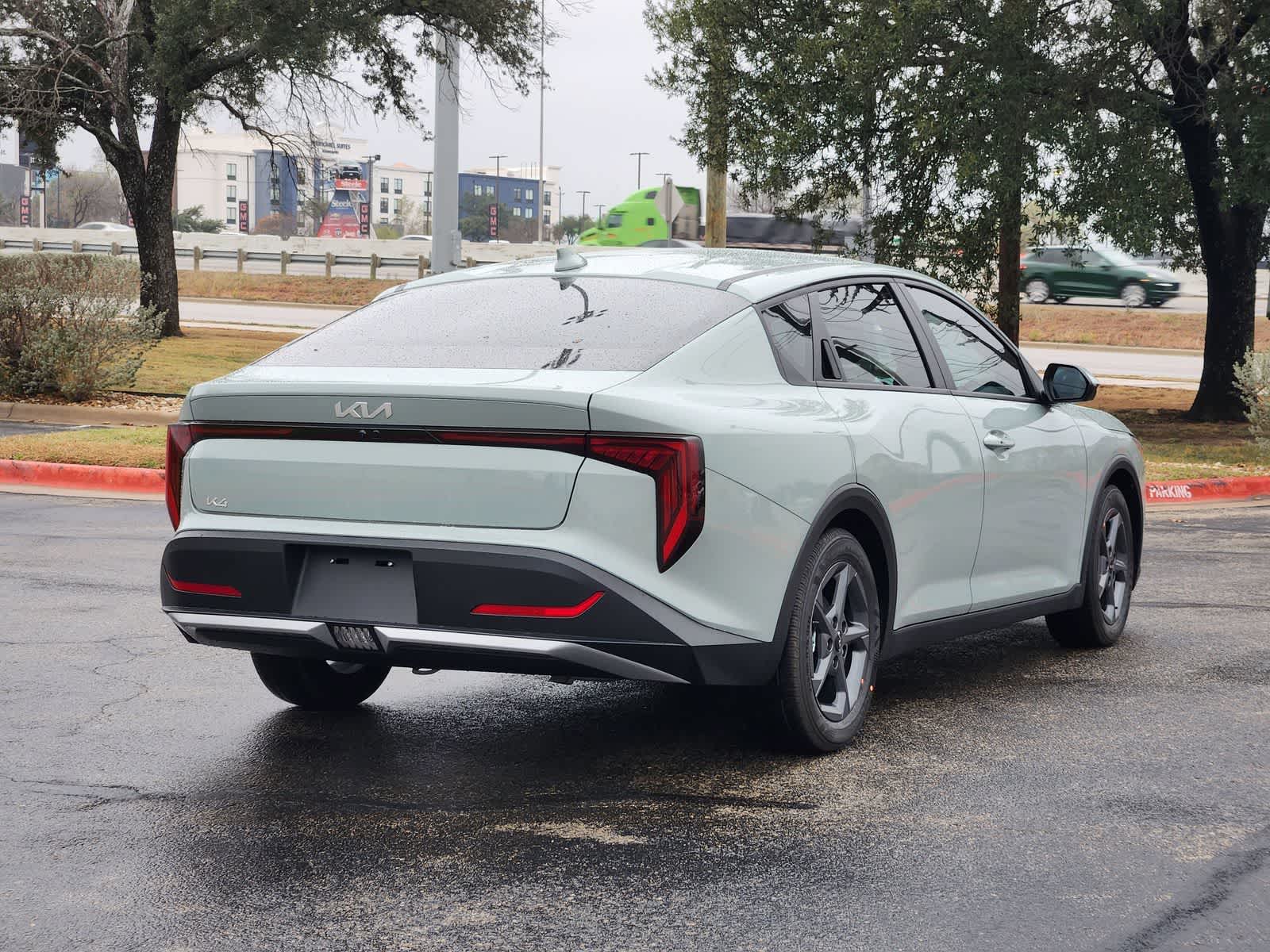 Thumbnail: 2026 Kia K4 - 5