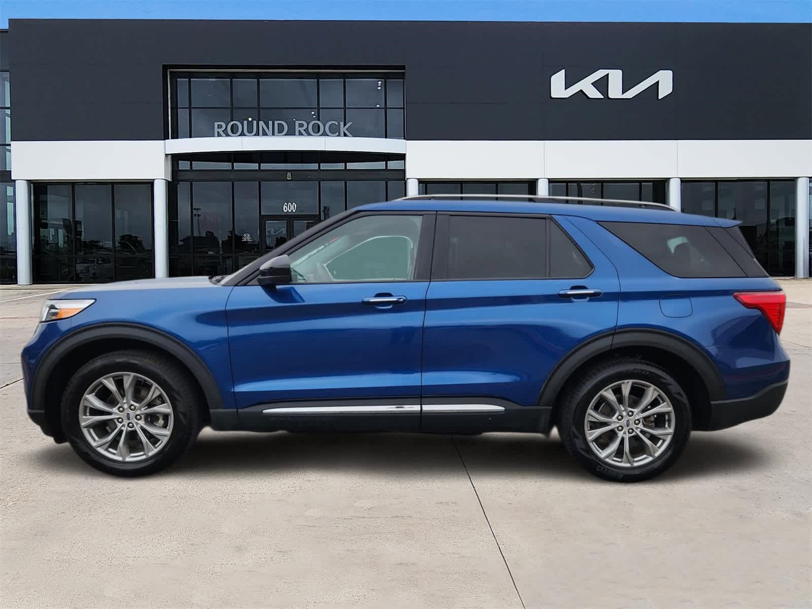 Thumbnail: 2023 Ford Explorer - 4