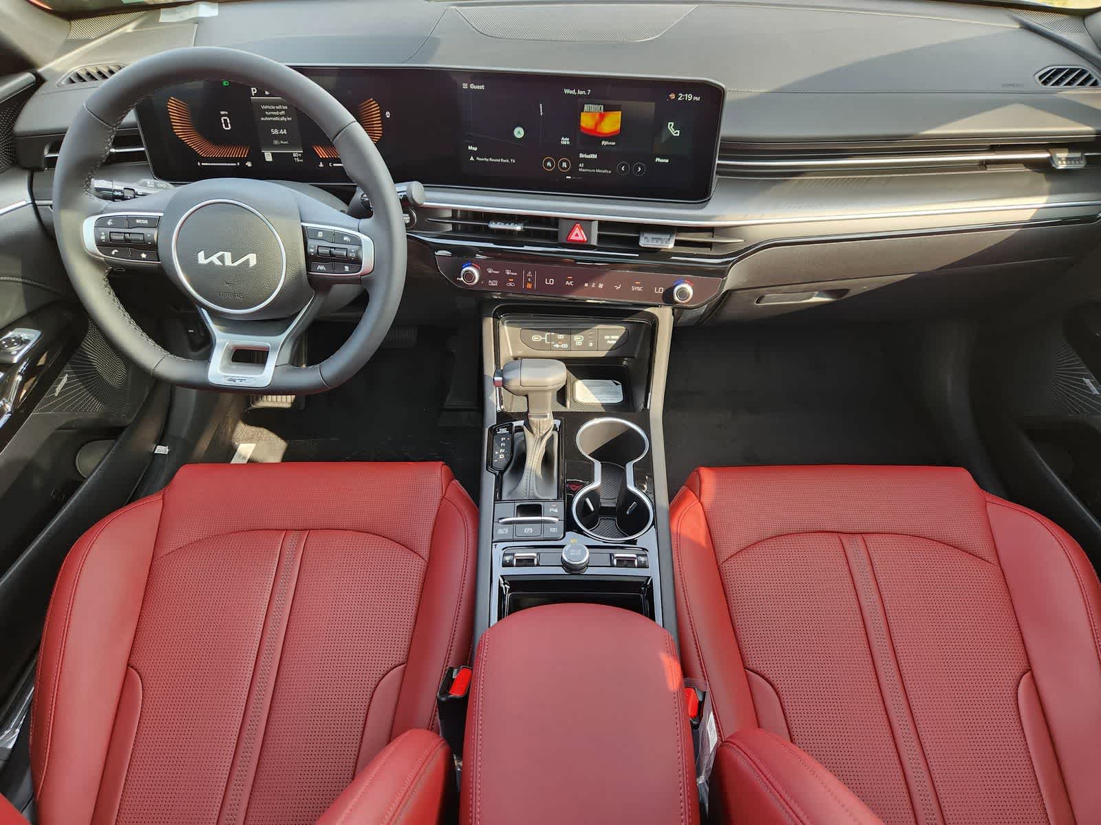 Thumbnail: 2026 Kia K5 - 25