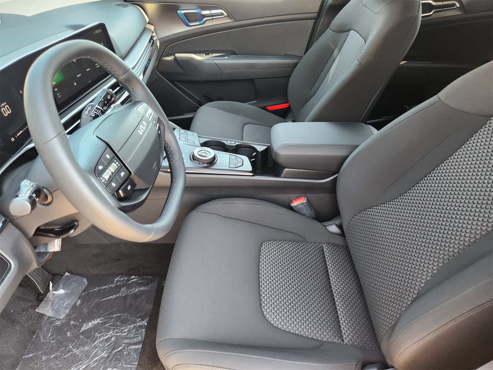 Thumbnail: 2026 Kia Sportage - 11