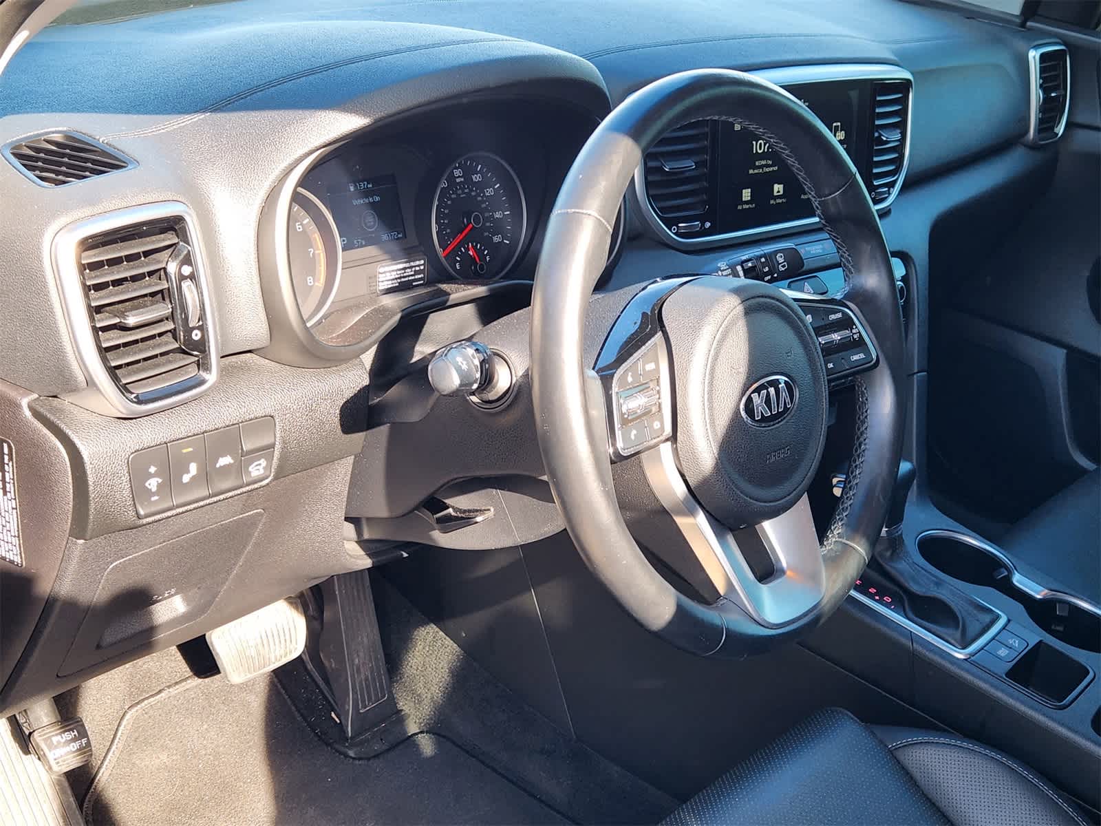 Thumbnail: 2020 Kia Sportage - 2