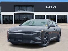 2026 Kia K4 LXS Sedan