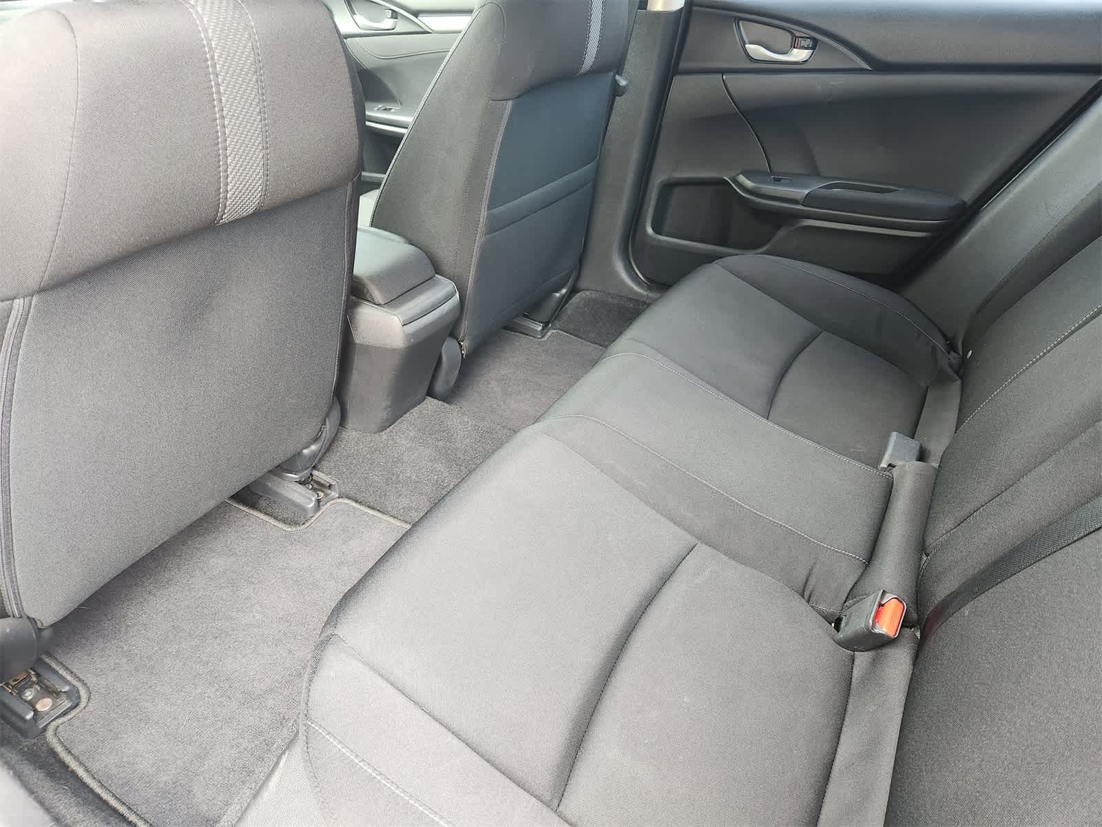 2017 Honda Civic EX-T 27