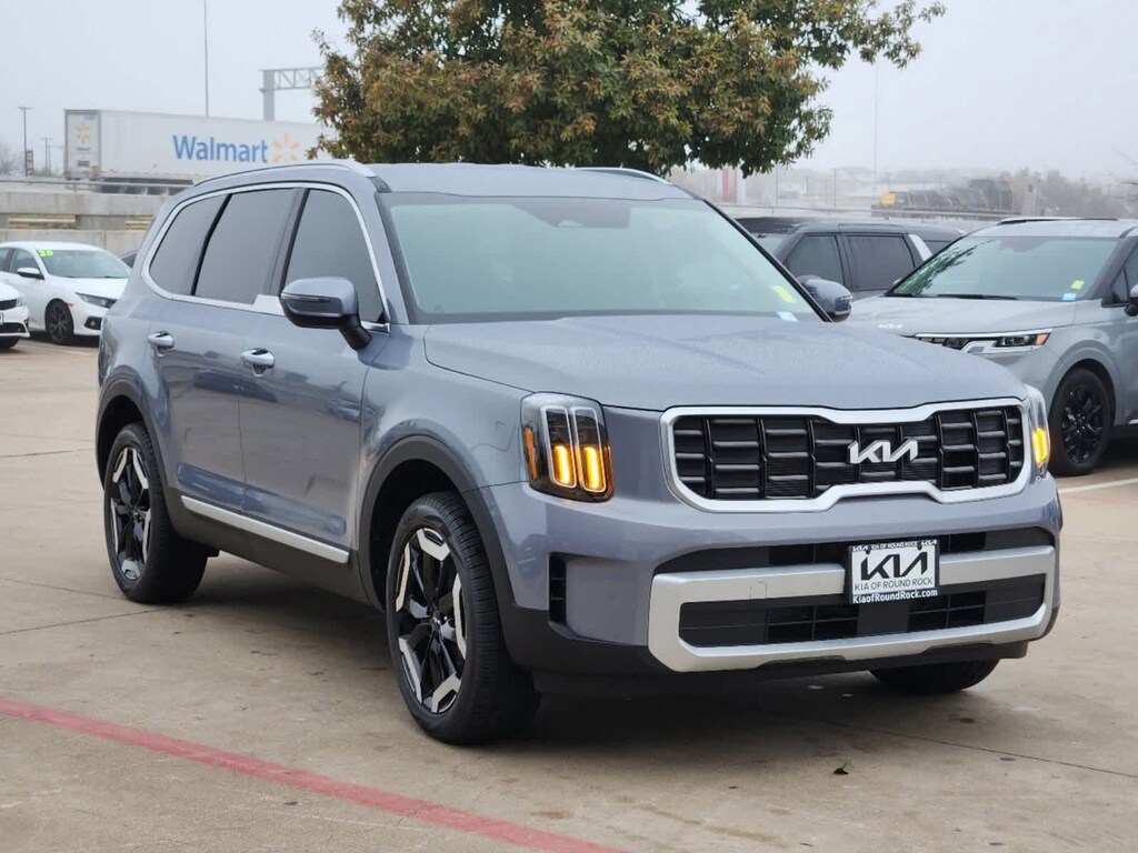 New 2025 Kia Telluride S SUV