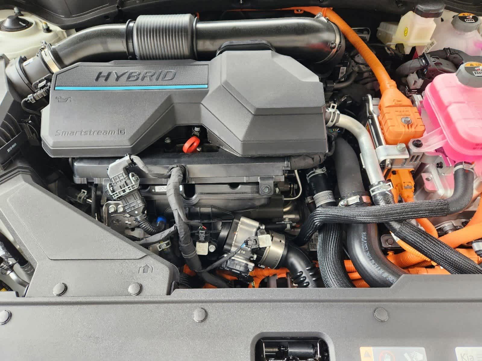 Thumbnail: 2025 Kia Sportage - 8