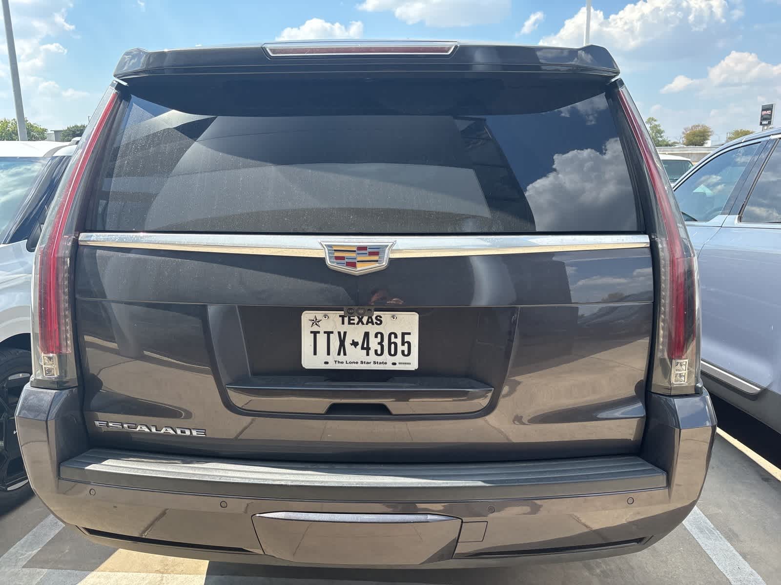 Thumbnail: 2018 Cadillac Escalade - 5