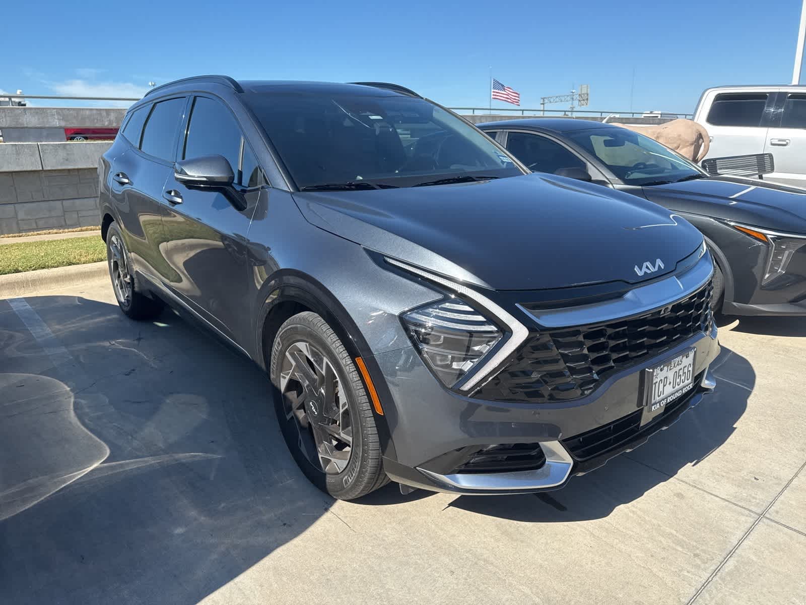 2023 Kia Sportage photo 4