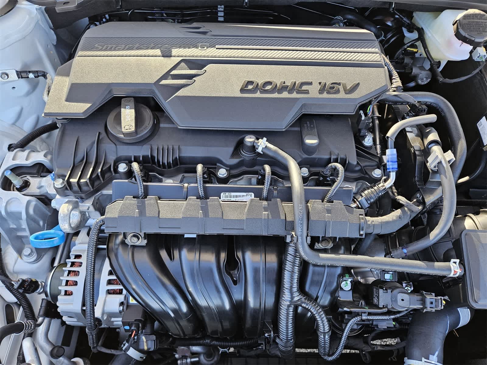 Thumbnail: 2026 Kia K4 - 9