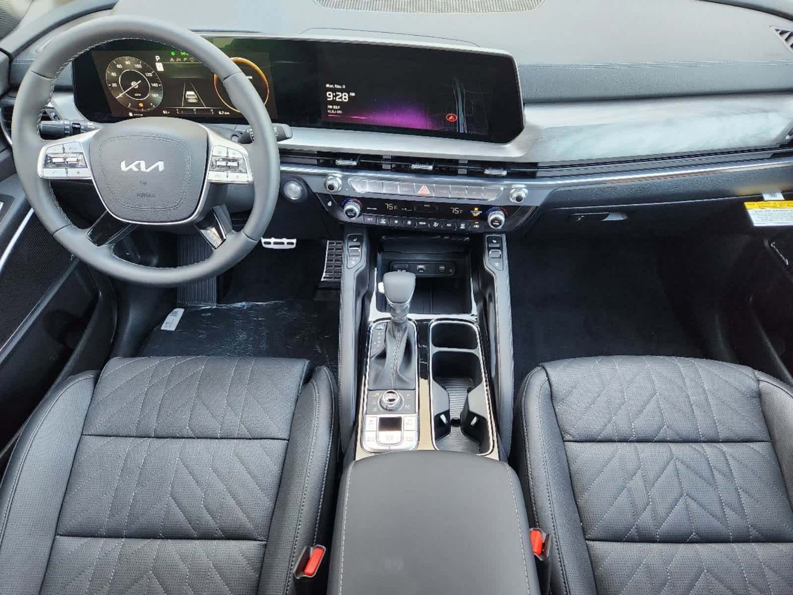 Thumbnail: 2025 Kia Telluride - 22