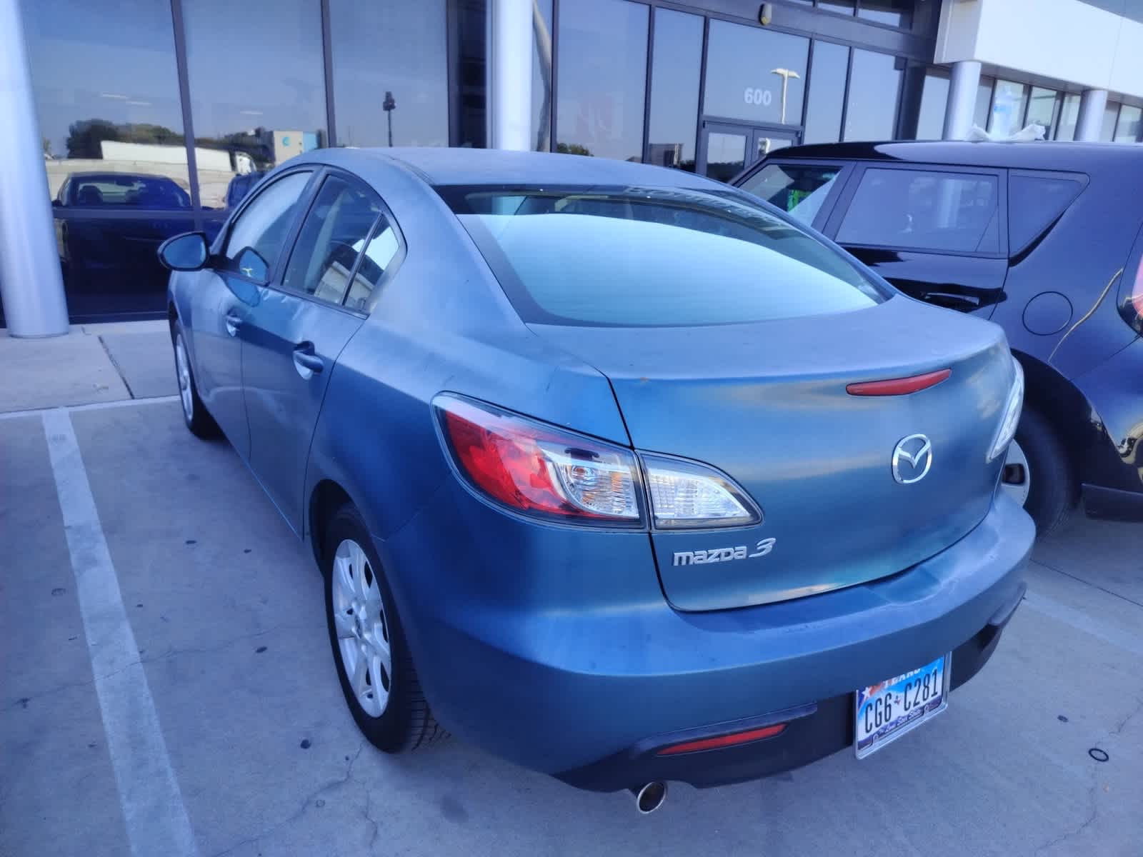 Thumbnail: 2010 Mazda Mazda3 - 3