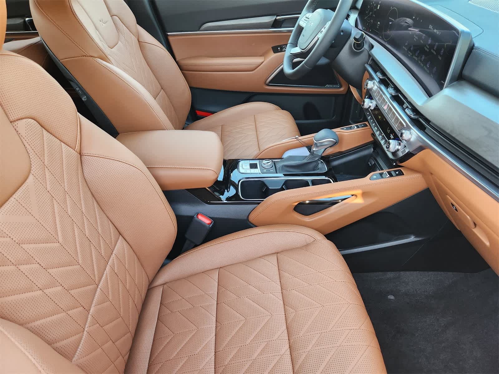 Thumbnail: 2025 Kia Telluride - 12