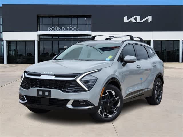 2025 Kia Sportage SX Prestige -
                  Round Rock, TX
