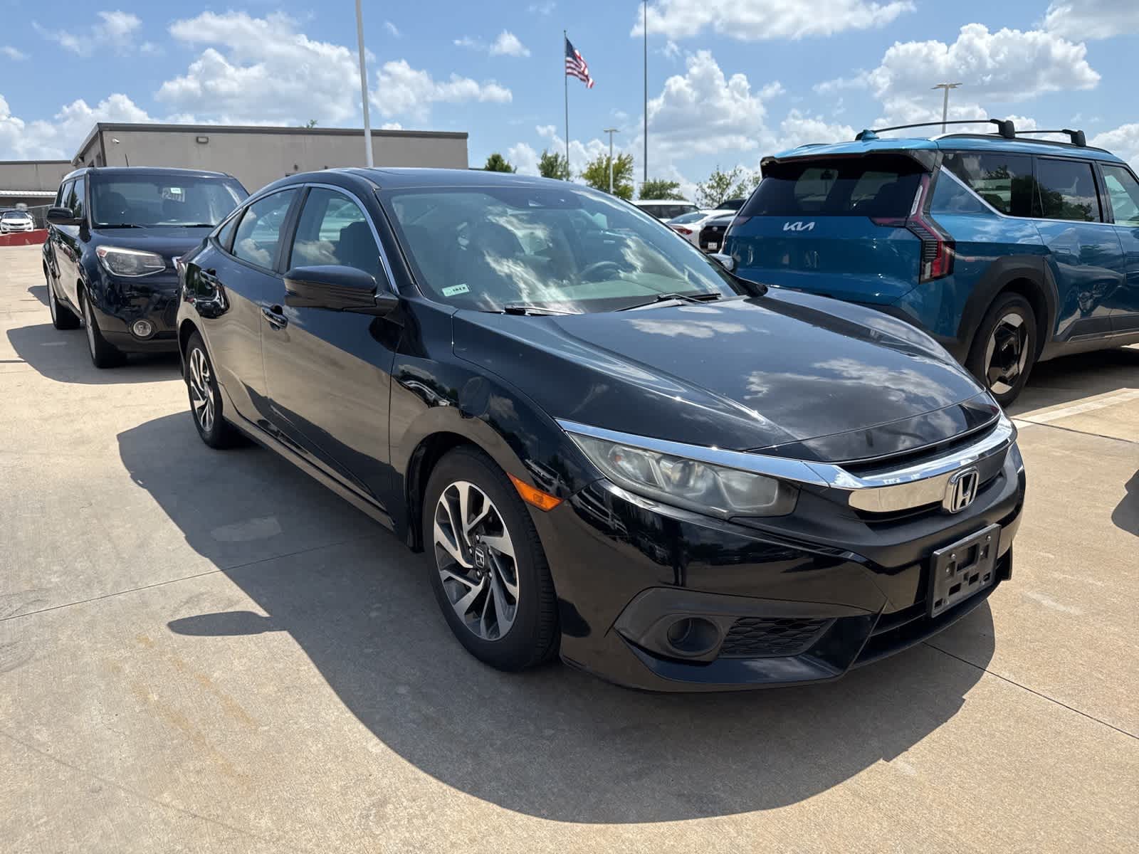 2017 Honda Civic Si 4