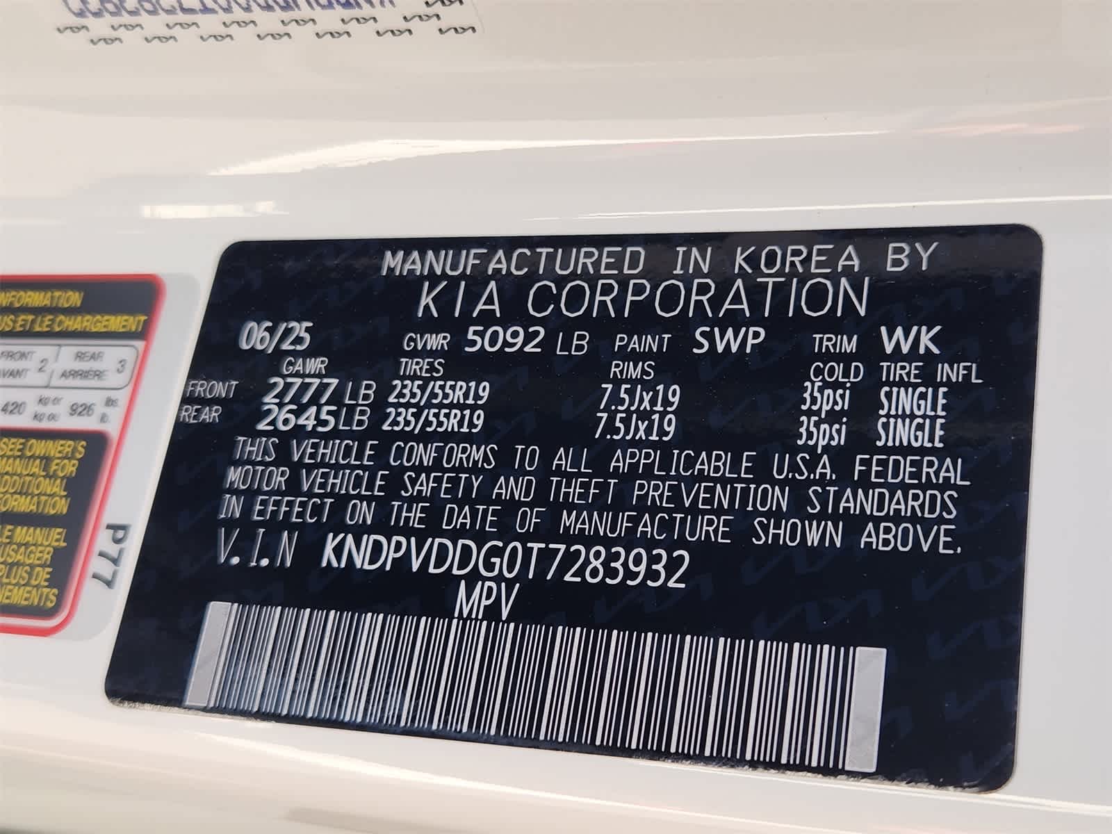 Thumbnail: 2026 Kia Sportage - 29