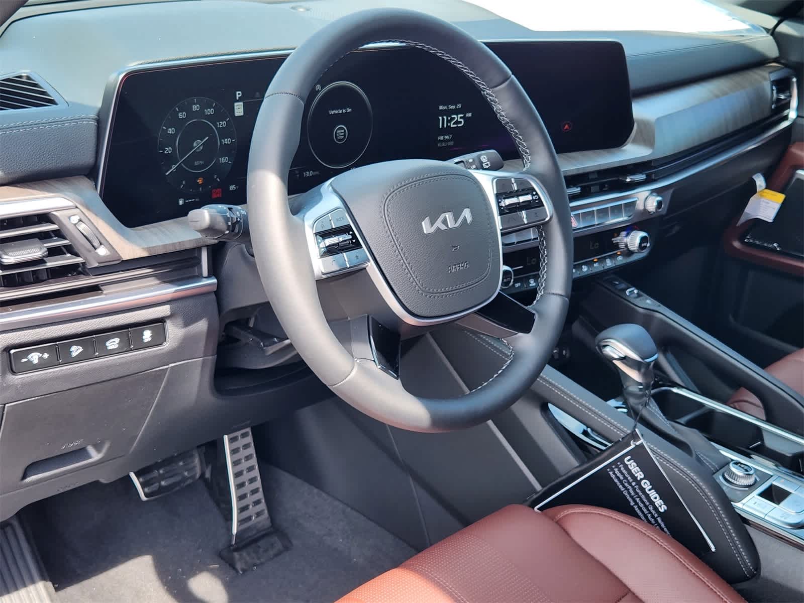 Thumbnail: 2025 Kia Telluride - 2