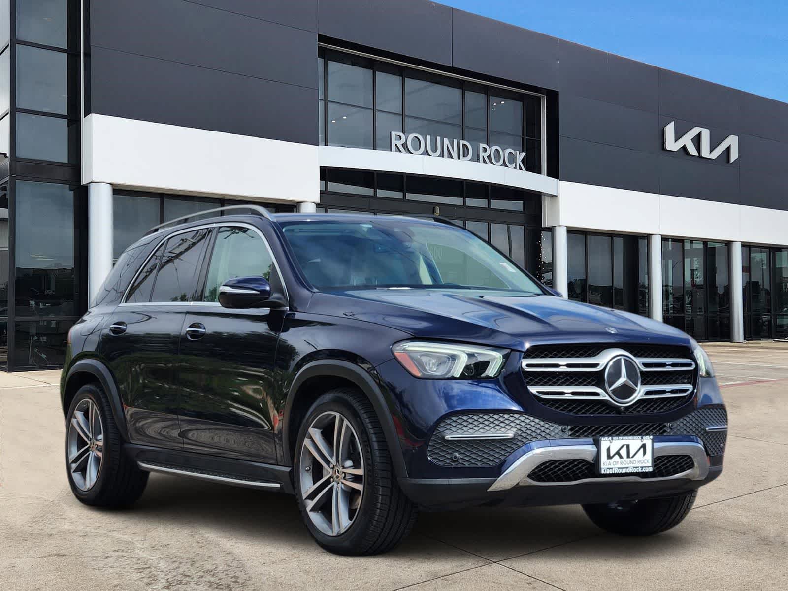 Thumbnail: 2021 Mercedes-Benz GLE - 3