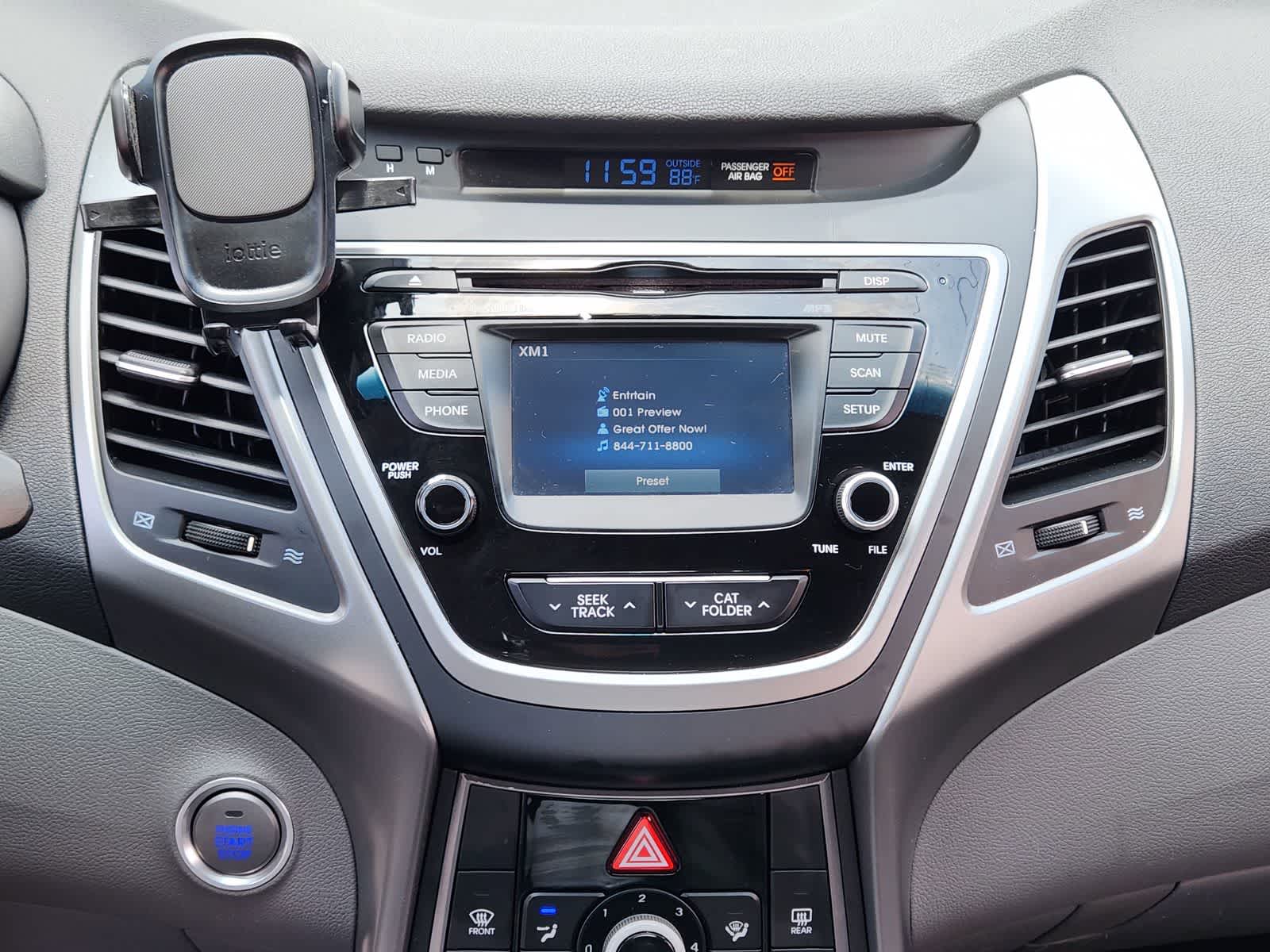 Thumbnail: 2014 Hyundai Elantra - 15