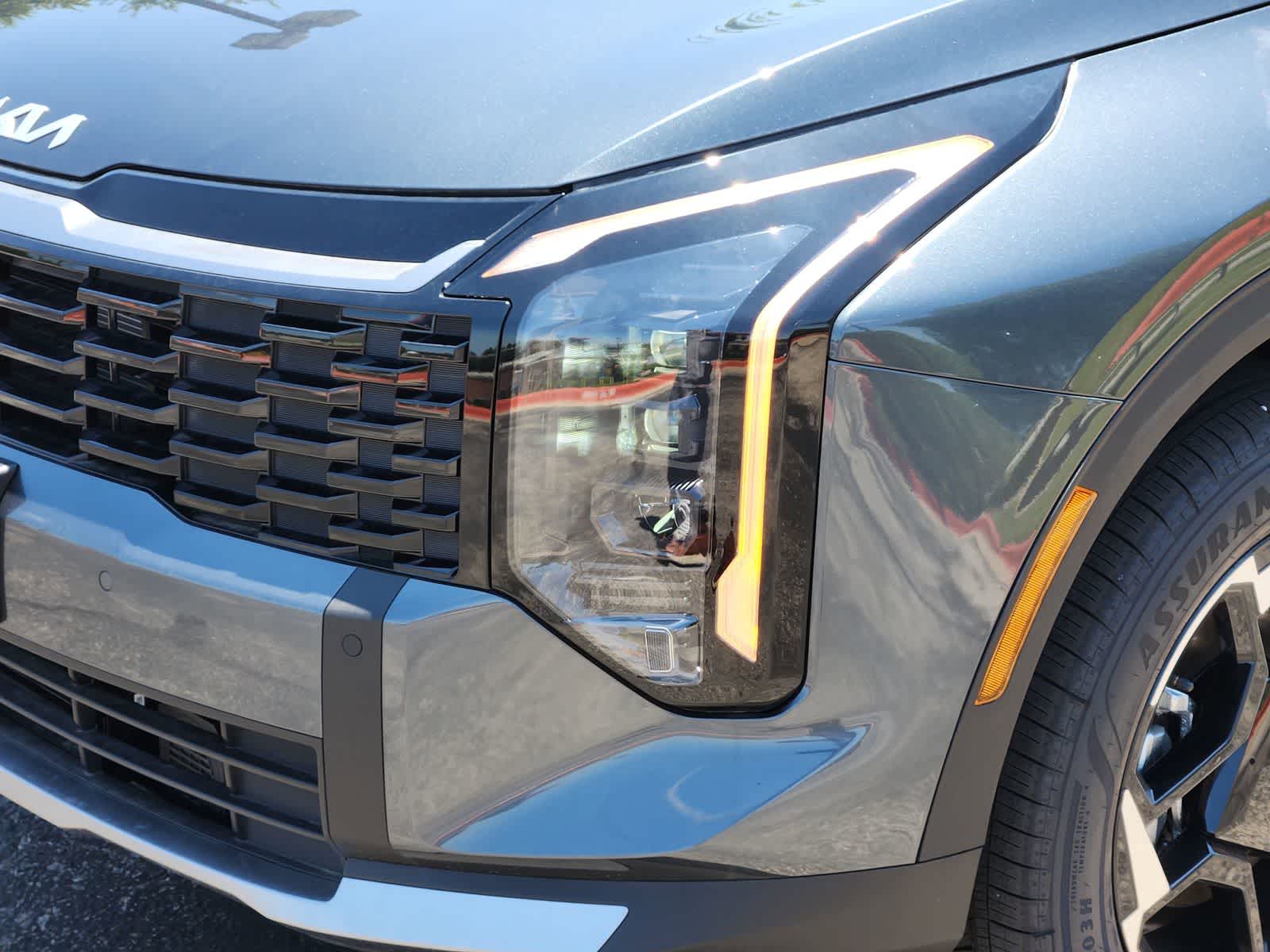 Thumbnail: 2026 Kia Sportage - 7