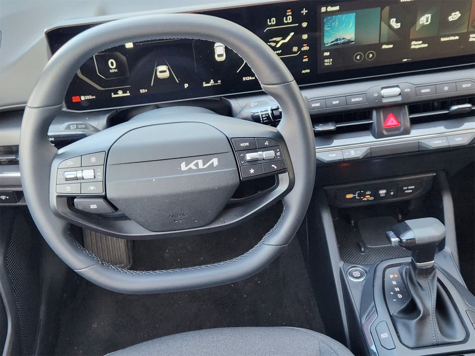 Thumbnail: 2025 Kia K4 - 25