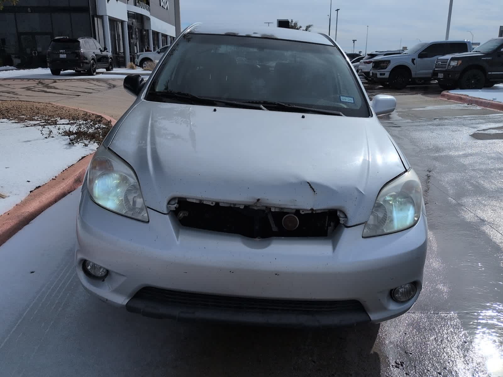 Thumbnail: 2007 Toyota Matrix - 2