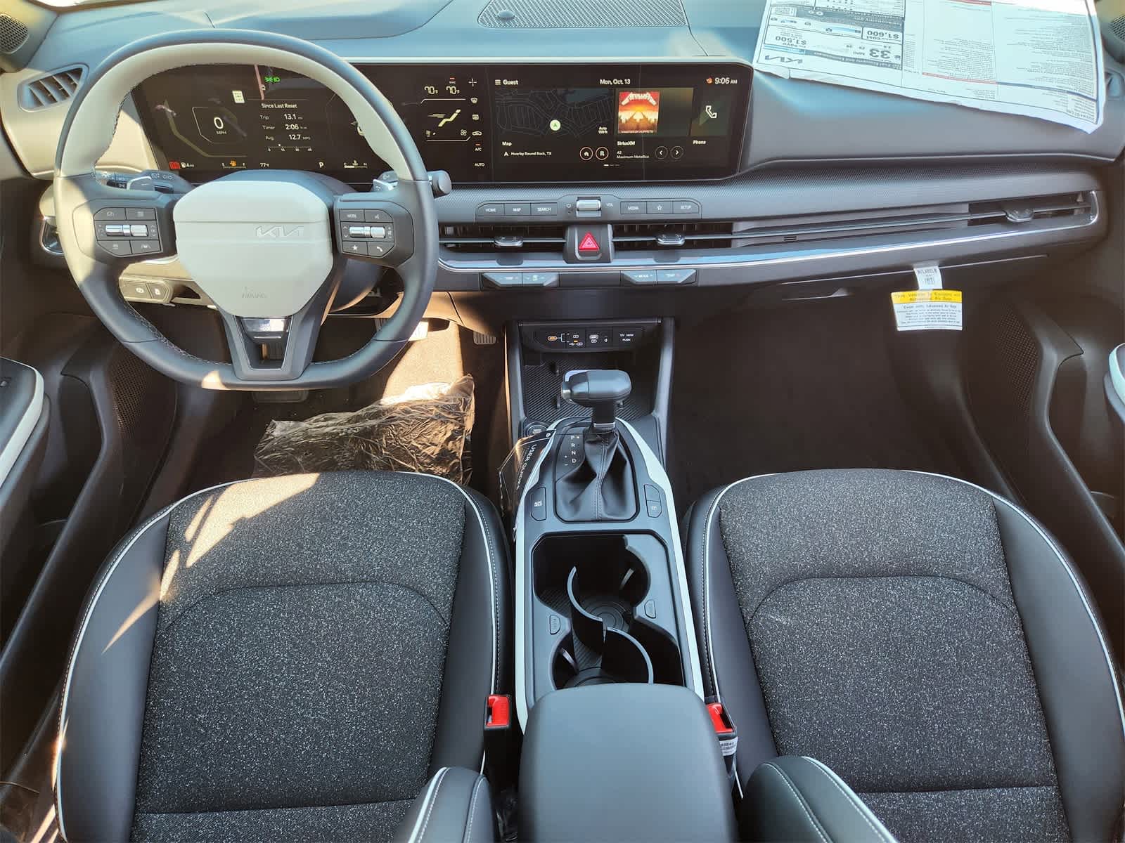 Thumbnail: 2025 Kia K4 - 25