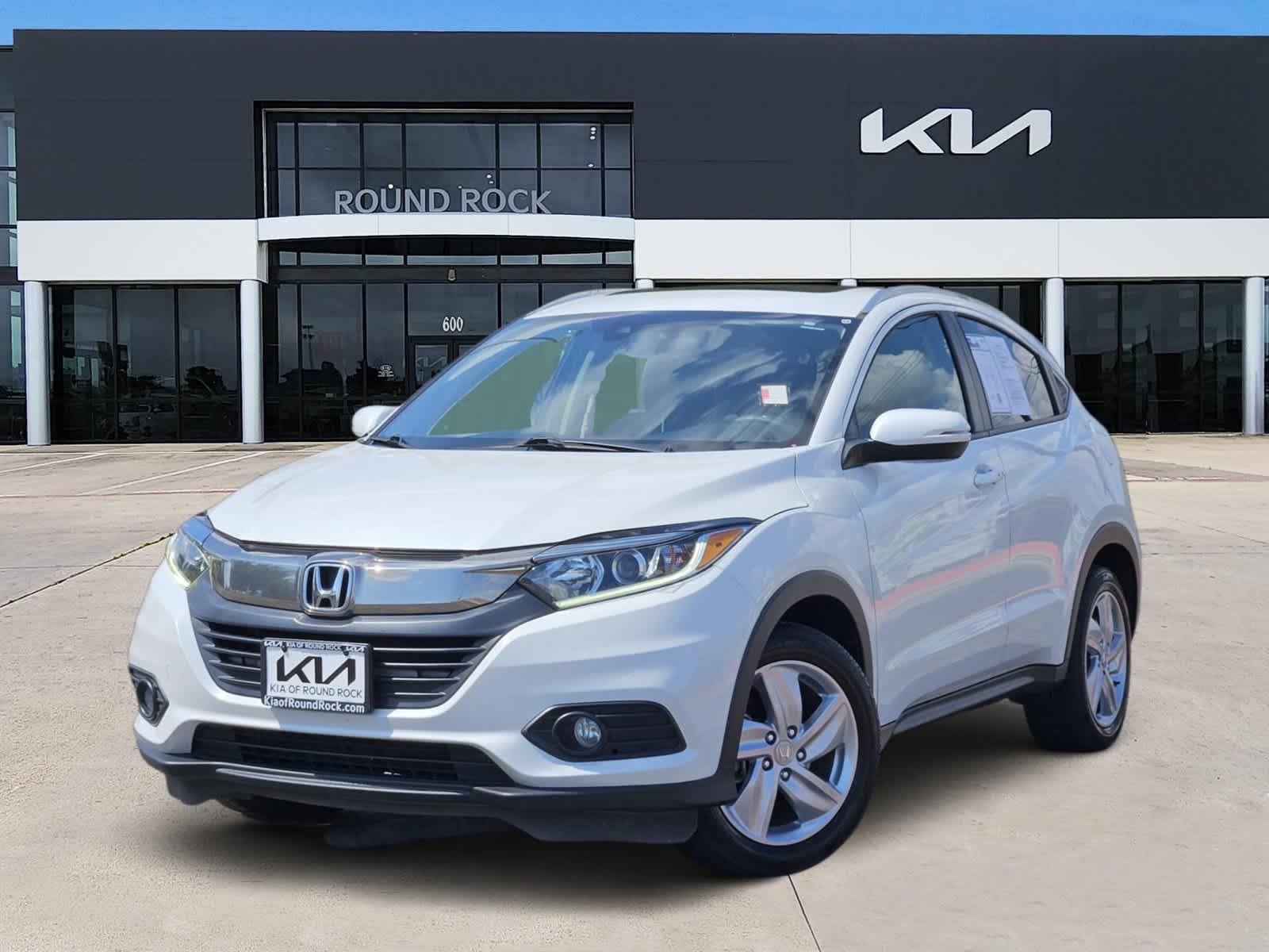 2020 Honda HR-V