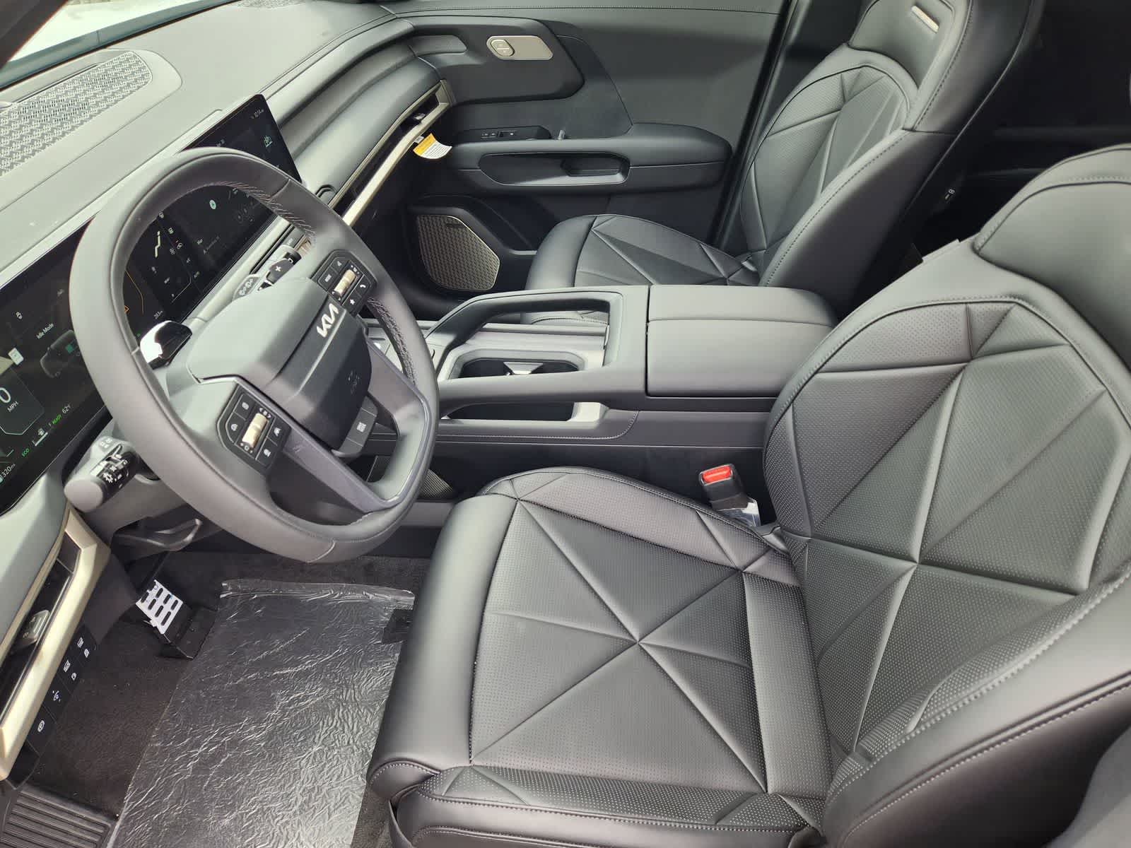 Thumbnail: 2027 Kia Telluride - 9