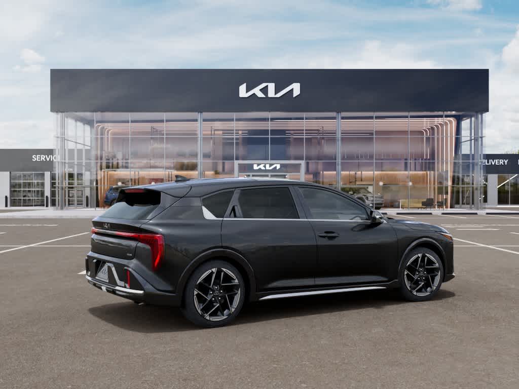 Thumbnail: 2026 Kia K4 - 6
