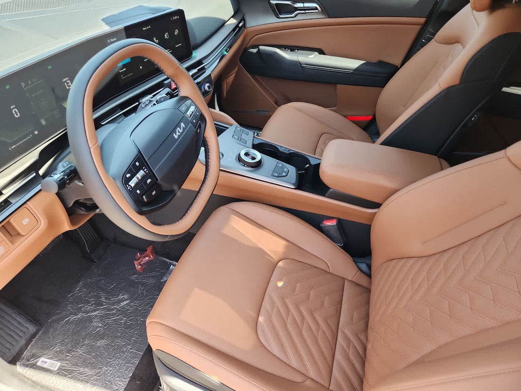 New 2026 Kia Sportage Hybrid X-Line SUV