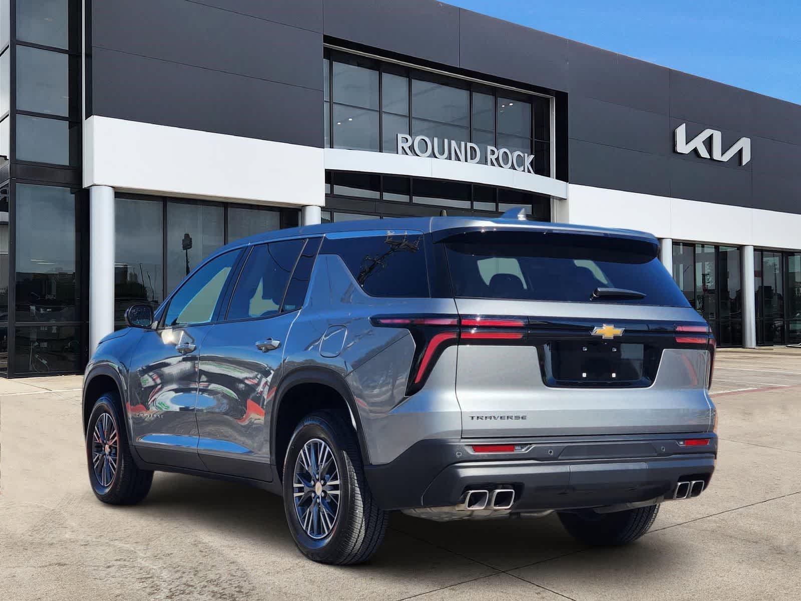 Thumbnail: 2024 Chevrolet Traverse - 6