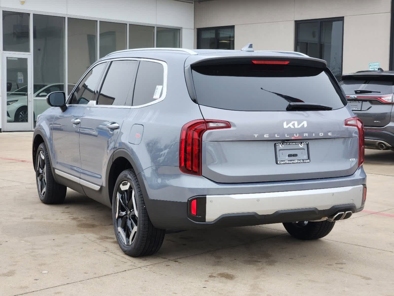 Thumbnail: 2025 Kia Telluride - 5
