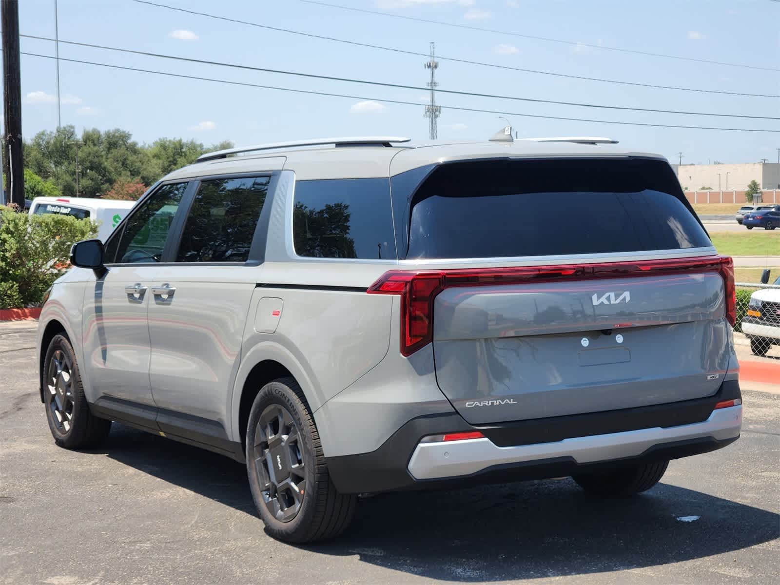 Thumbnail: 2026 Kia Carnival - 6