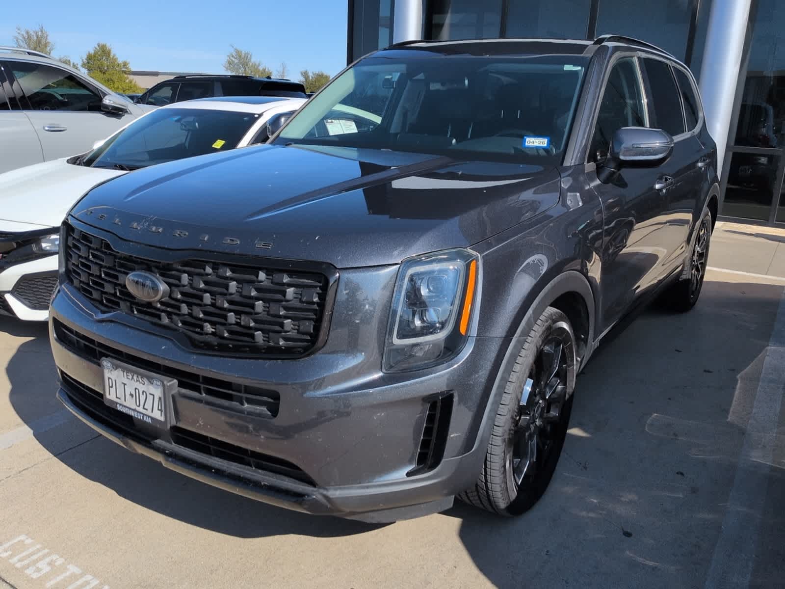 Thumbnail: 2021 Kia Telluride - 1