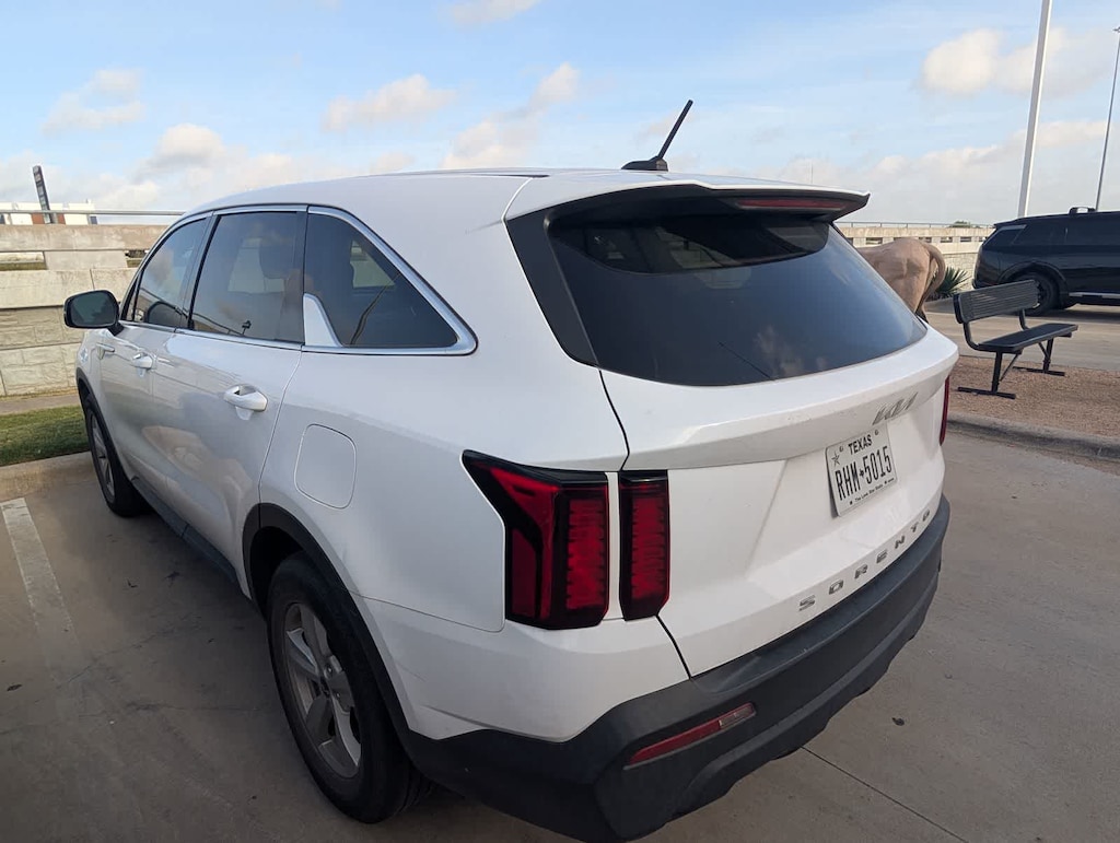 Certified 2022 Kia Sorento LX SUV