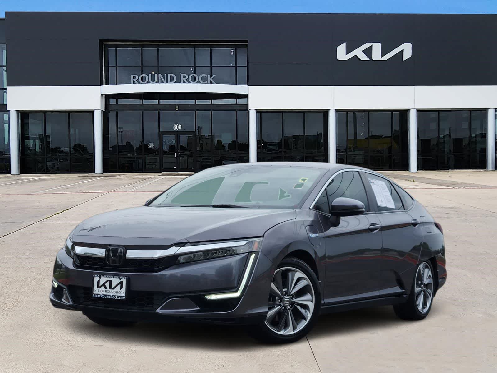 2018 Honda Clarity Touring -
                  Round Rock, TX