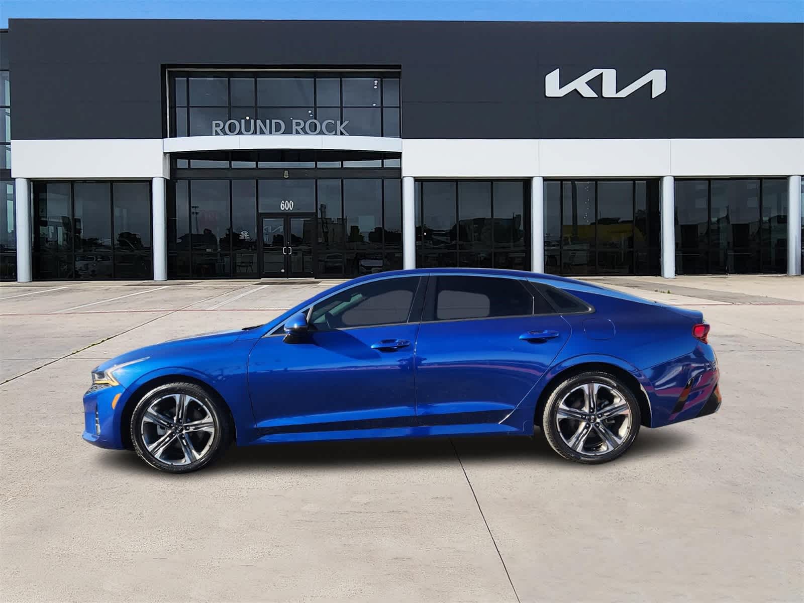 Thumbnail: 2021 Kia K5 - 4