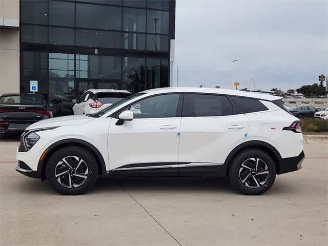 2025 Kia Sportage LX 4