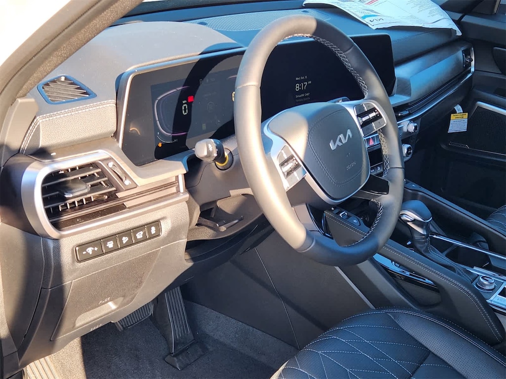 New 2025 Kia Telluride EX X-Line SUV