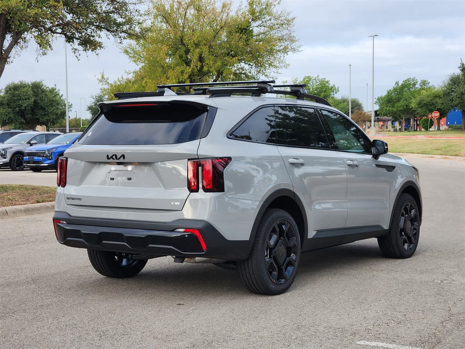 Thumbnail: 2026 Kia Sorento - 4